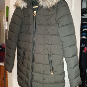 Puffer coat